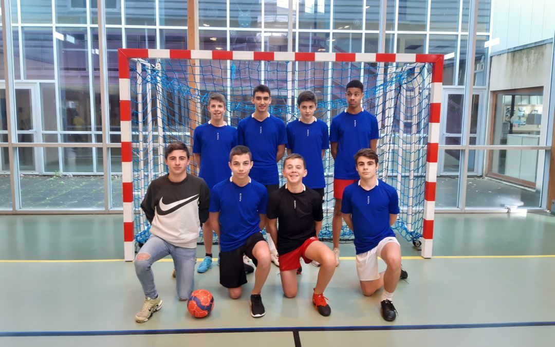 Championnat départemental de futsal