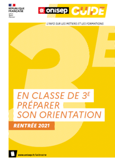 Guide : en classe de 3ème, préparez votre orientation