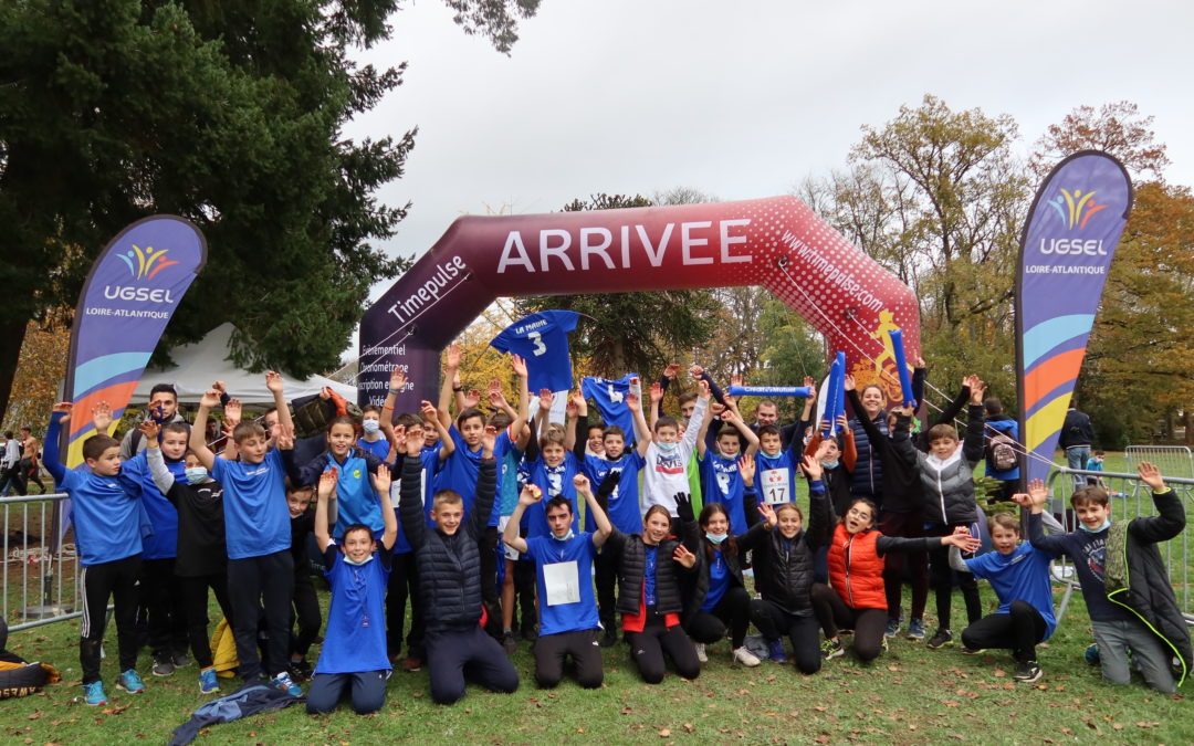 Cross départemental