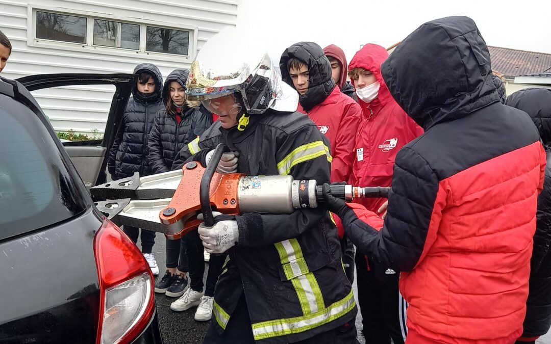 Sécurité routière pour les « cadets »