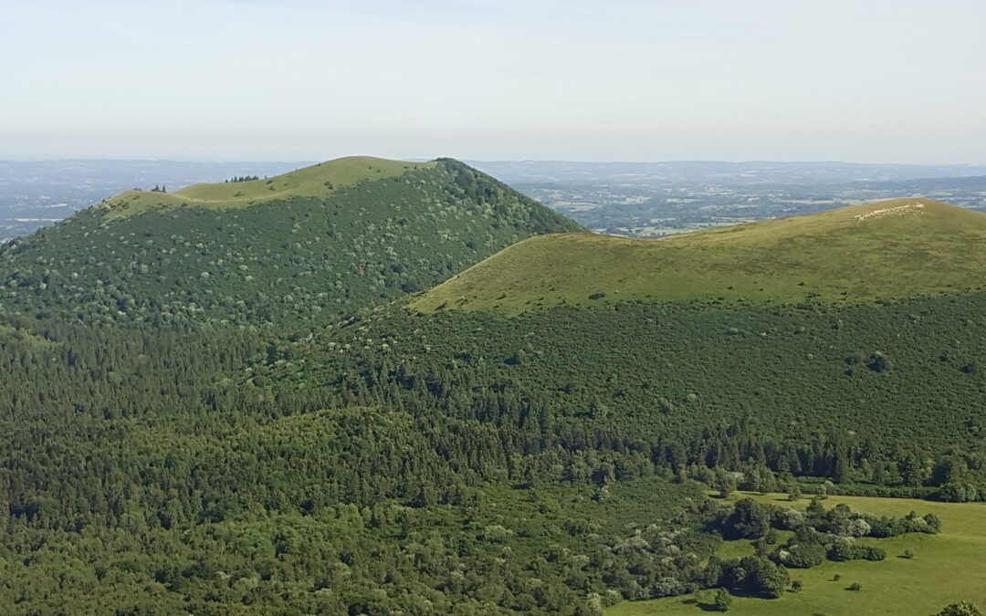 Voyage des 5ème en Auvergne