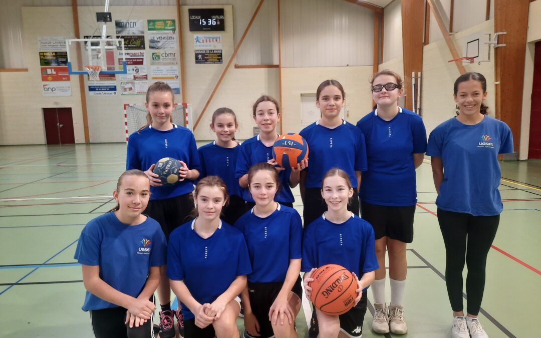 Benjamines trisport